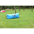 New Coming Fast Inflatable Lightweight Outdoor Inflatable Air Sleeping Bag